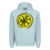 Blue Mist the stone roses Premium Hoodie - artisFamous