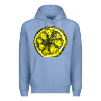Colony Blue the stone roses Premium Hoodie - artisFamous