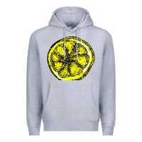 Heather Grey the stone roses Premium Hoodie - artisFamous