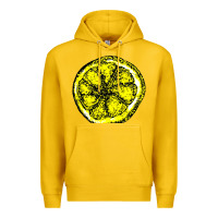 Lemon the stone roses Premium Hoodie - artisFamous