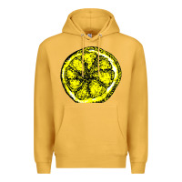 Mustard the stone roses Premium Hoodie - artisFamous