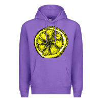 Purple the stone roses Premium Hoodie - artisFamous