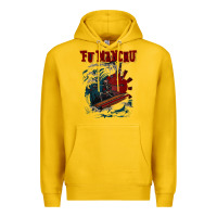 Lemon fu manchu Premium Hoodie - artisFamous