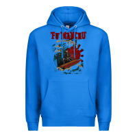 True Royal fu manchu Premium Hoodie - artisFamous