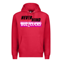 Cardinal Never Mind the Buzzcocks Premium Hoodie - artisFamous