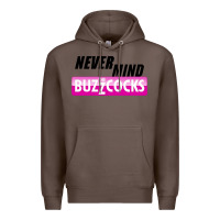 Coffee Never Mind the Buzzcocks Premium Hoodie - artisFamous