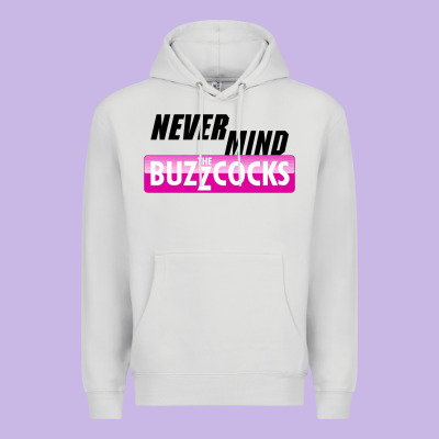 Never Mind The Buzzcocks Premium Hoodie Designed By Artisfamous