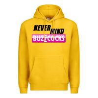Lemon Never Mind the Buzzcocks Premium Hoodie - artisFamous