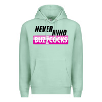 Seafoam Never Mind the Buzzcocks Premium Hoodie - artisFamous