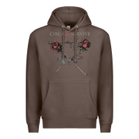 Coffee Circa Survive Premium Hoodie - artisFamous
