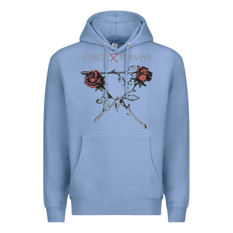 Circa Survive Premium Hoodie by artisFamous | Teevron
