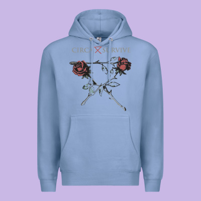 Circa Survive Premium Hoodie Designed By Artisfamous