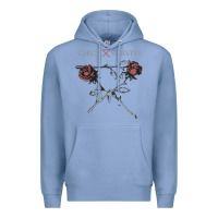 Colony Blue Circa Survive Premium Hoodie - artisFamous