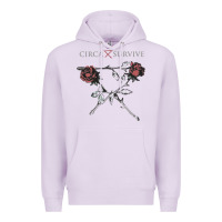 Lilac Circa Survive Premium Hoodie - artisFamous