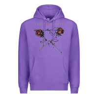 Purple Circa Survive Premium Hoodie - artisFamous
