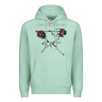 Seafoam Circa Survive Premium Hoodie - artisFamous