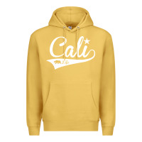 Antique Gold camo cali Premium Hoodie - artisFamous