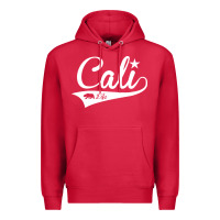 Cardinal camo cali Premium Hoodie - artisFamous