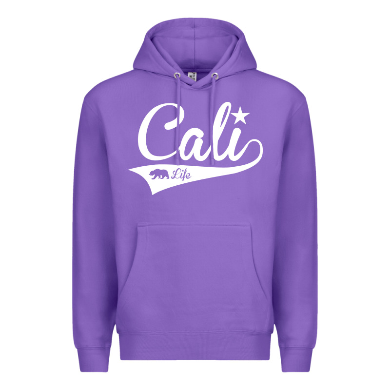 Camo Cali Premium Hoodie by artisFamous | Teevron