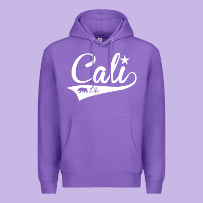 Camo Cali Premium Hoodie Designed By Artisfamous