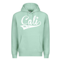 Seafoam camo cali Premium Hoodie - artisFamous