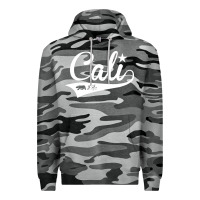Slate Camo camo cali Premium Hoodie - artisFamous