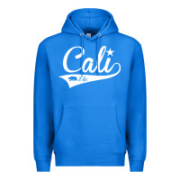 True Royal camo cali Premium Hoodie - artisFamous
