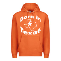 Carrot born in texas Premium Hoodie - artisFamous