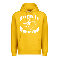 Lemon born in texas Premium Hoodie - artisFamous