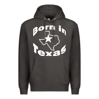 Smoke born in texas Premium Hoodie - artisFamous