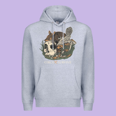 Circa Survive Premium Hoodie Designed By Artisfamous