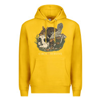 Lemon Circa Survive Premium Hoodie - artisFamous