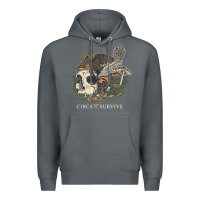 Rock Circa Survive Premium Hoodie - artisFamous