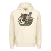 Sandshell Circa Survive Premium Hoodie - artisFamous