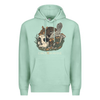 Seafoam Circa Survive Premium Hoodie - artisFamous