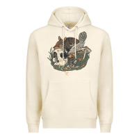 Tofu Circa Survive Premium Hoodie - artisFamous