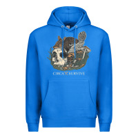 True Royal Circa Survive Premium Hoodie - artisFamous