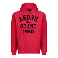 Cardinal andre the giant 1980 Premium Hoodie - artisFamous