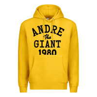 Lemon andre the giant 1980 Premium Hoodie - artisFamous