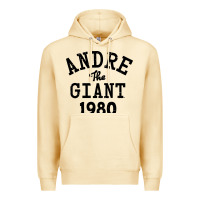 Pina Colada andre the giant 1980 Premium Hoodie - artisFamous