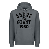 Rock andre the giant 1980 Premium Hoodie - artisFamous
