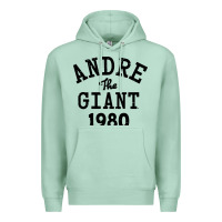 Andre The Giant 1980 Premium Hoodie | Teevron