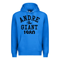 True Royal andre the giant 1980 Premium Hoodie - artisFamous