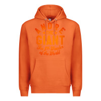 Carrot andre the giant 8th wonder of the world Premium Hoodie - artisFamous
