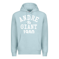 Blue Mist andre the giant 1980 Premium Hoodie - artisFamous