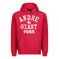 Cardinal andre the giant 1980 Premium Hoodie - artisFamous