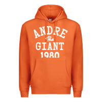 Carrot andre the giant 1980 Premium Hoodie - artisFamous