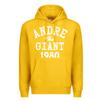Lemon andre the giant 1980 Premium Hoodie - artisFamous
