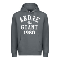 Rock andre the giant 1980 Premium Hoodie - artisFamous