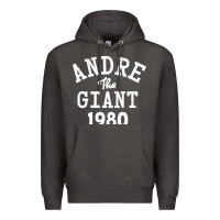Smoke andre the giant 1980 Premium Hoodie - artisFamous